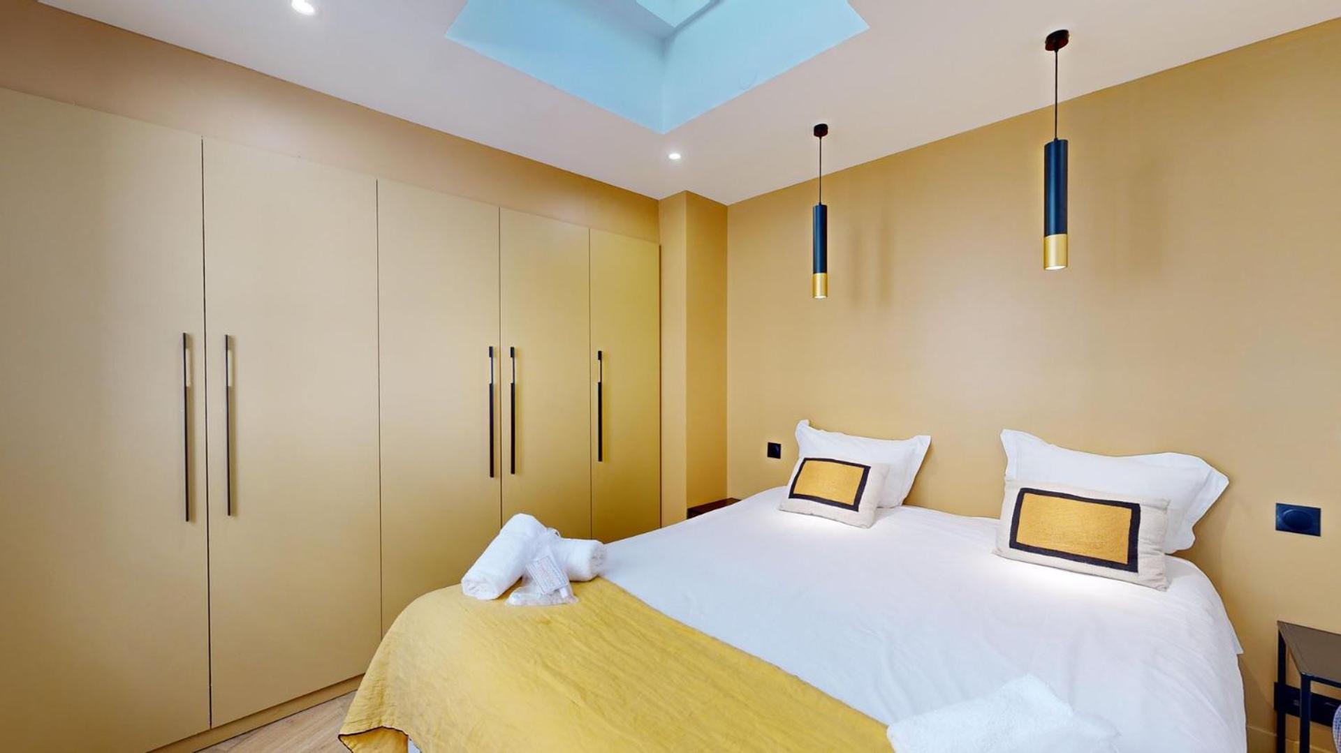 170 Suite Z - Superbe Appartement A Paris Exteriör bild