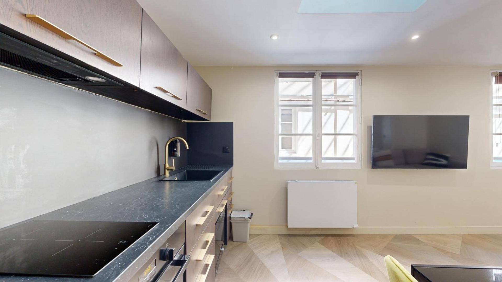 170 Suite Z - Superbe Appartement A Paris Exteriör bild