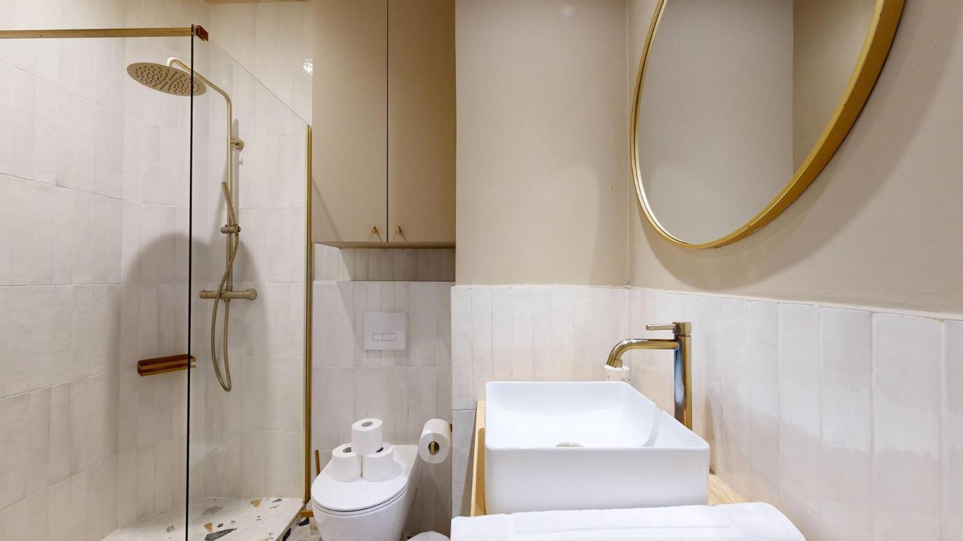 170 Suite Z - Superbe Appartement A Paris Exteriör bild